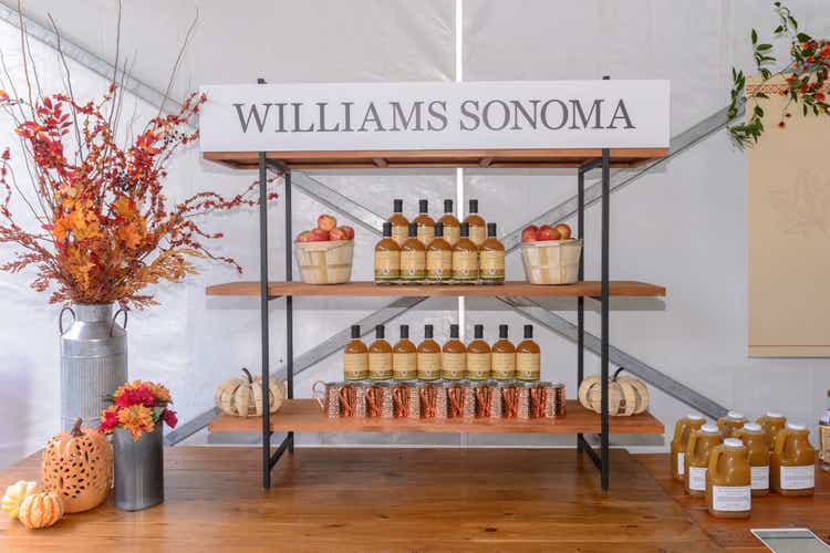 Trisha"s Tailgate Presented By Williams-Sonoma At Notre Dame