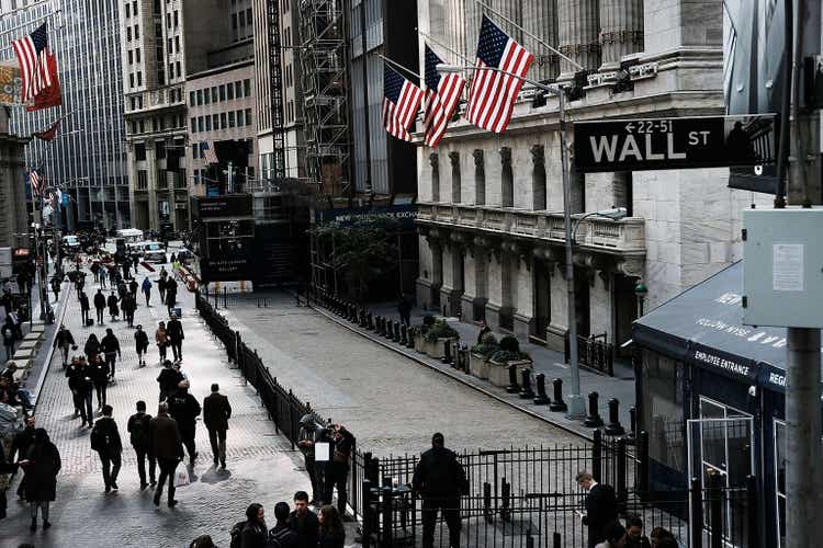 Stocks Take Another Major Plunge As Fears For Economy Rise