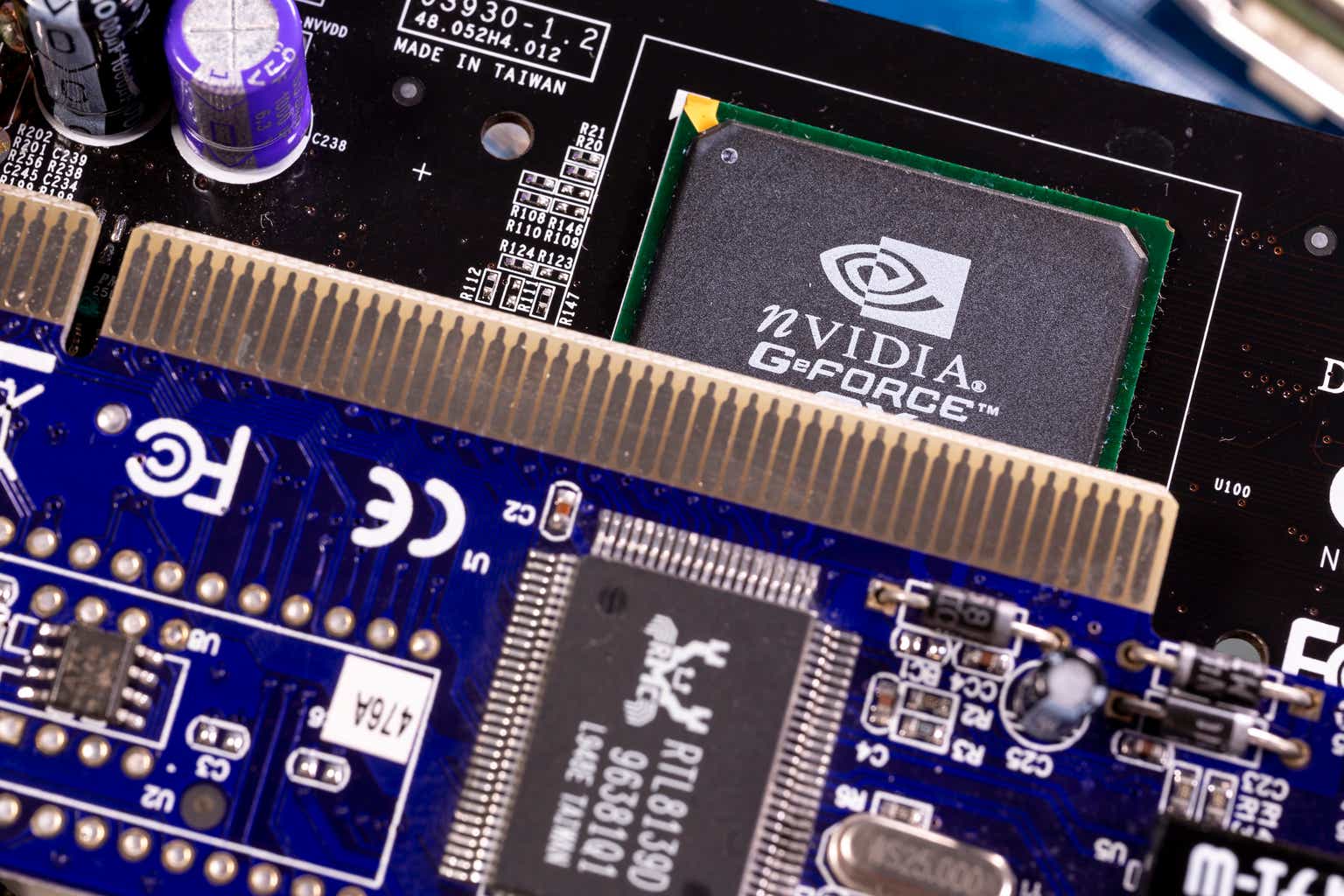 Wall Street Brunch: Nvidia Highlights Holiday-Shortened Week