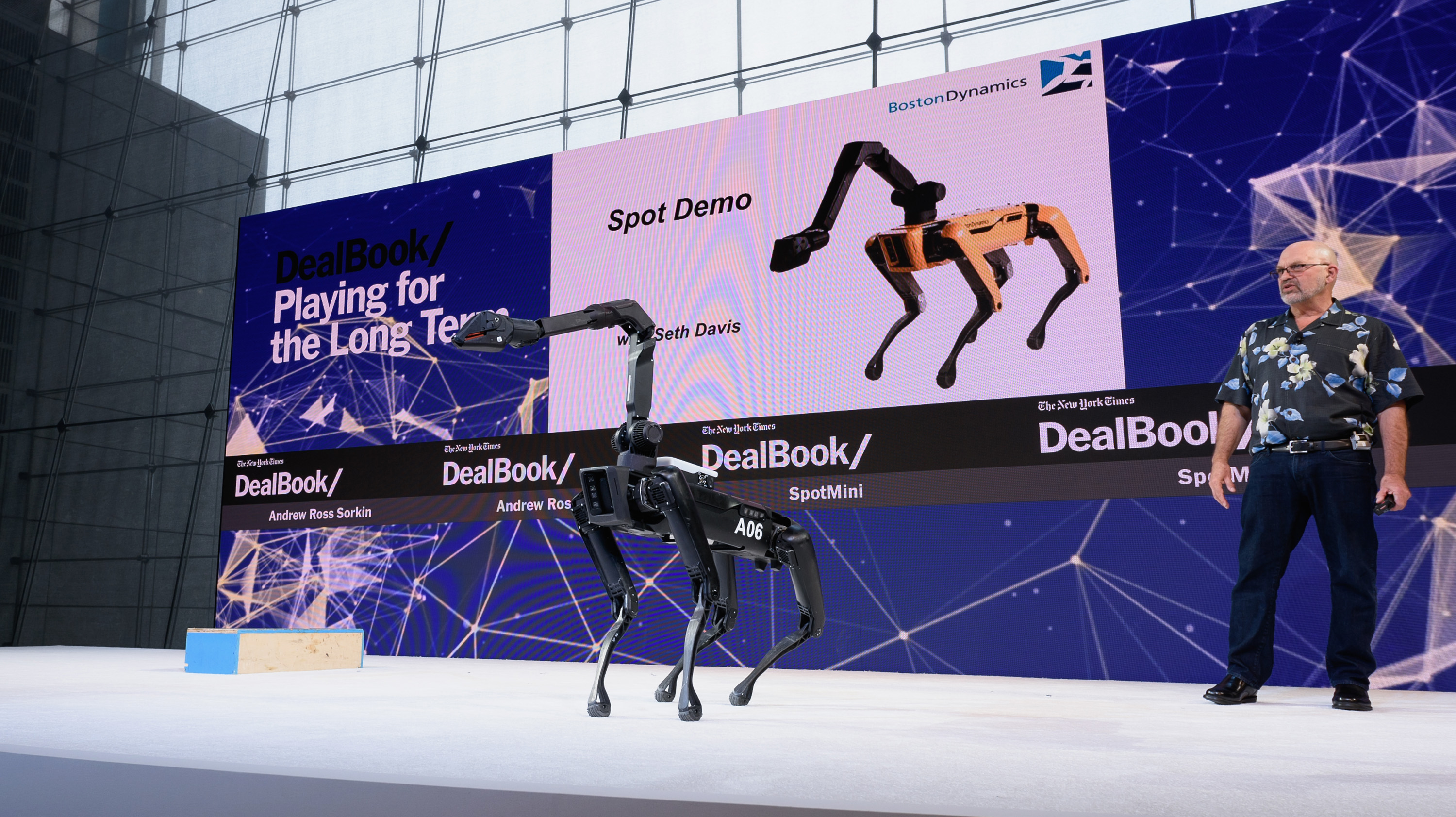 CES 2022: Robotics Dominate The Show | Seeking Alpha