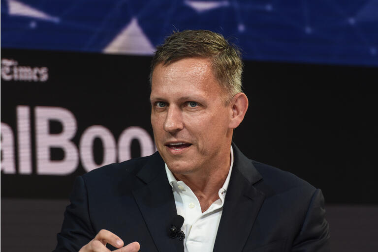 Palantir's Latest Move Looks Bullish As Hell