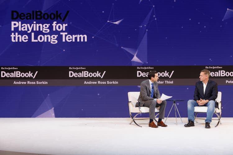2018 New York Times Dealbook