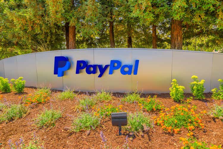 Paypal HQ California