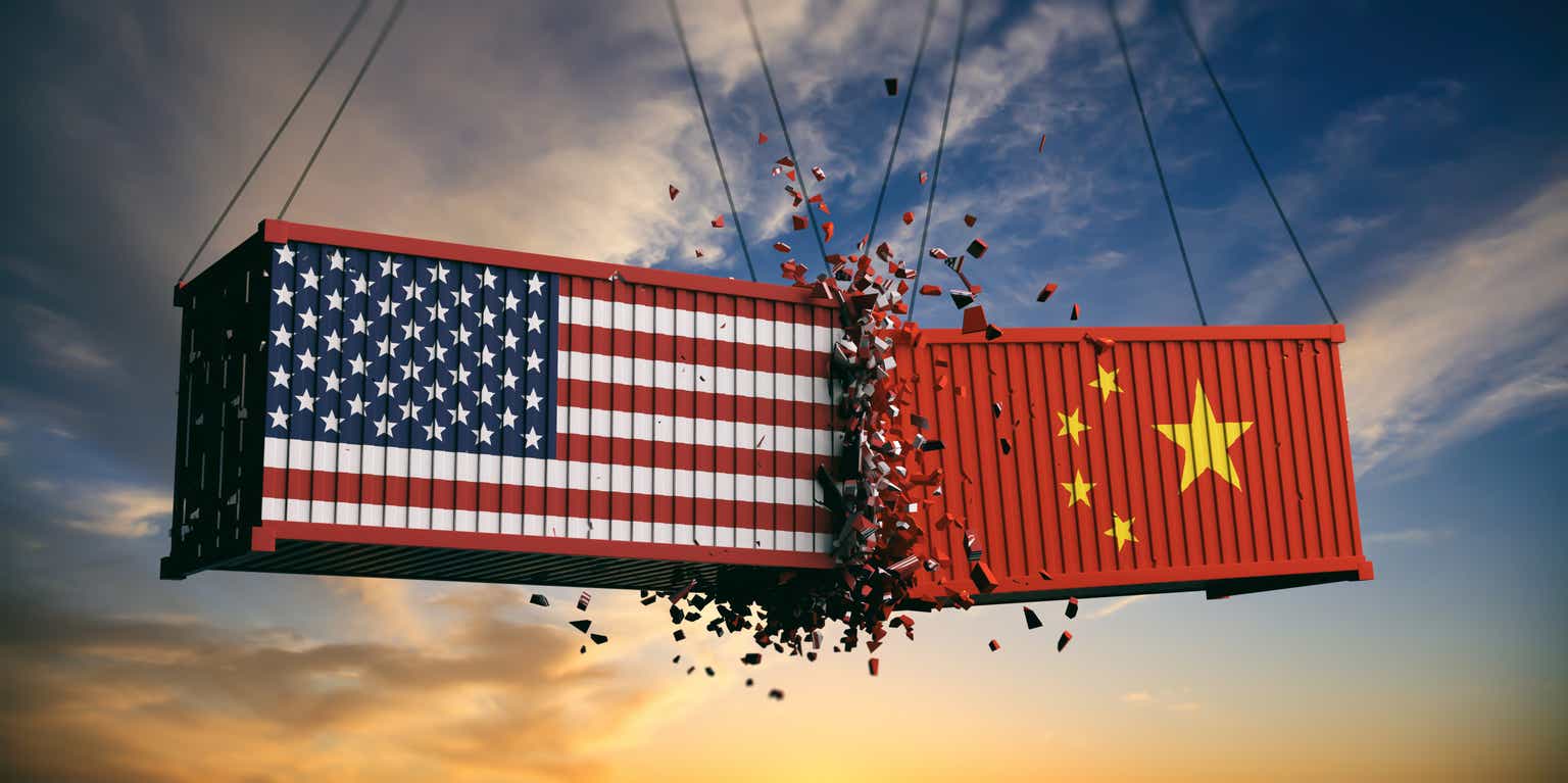 Why Tit-For-Tat Trade Levies Between The U.S. And China May Be More About Optics Than Action