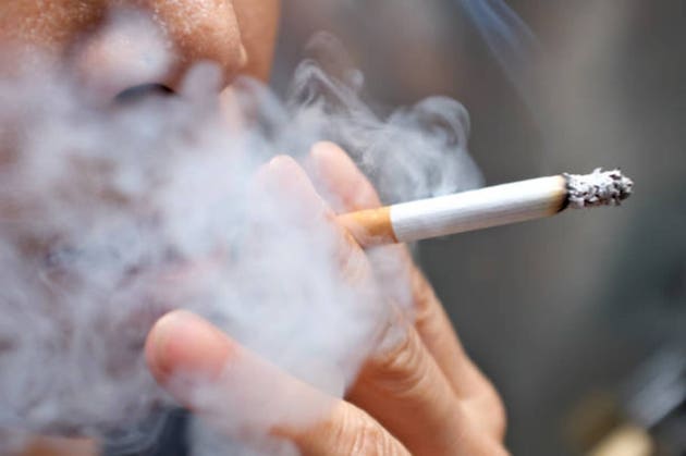 shift cigarette Philip Morris's white paper pushes for smoking shift, weighs on peers  (PM:NYSE)