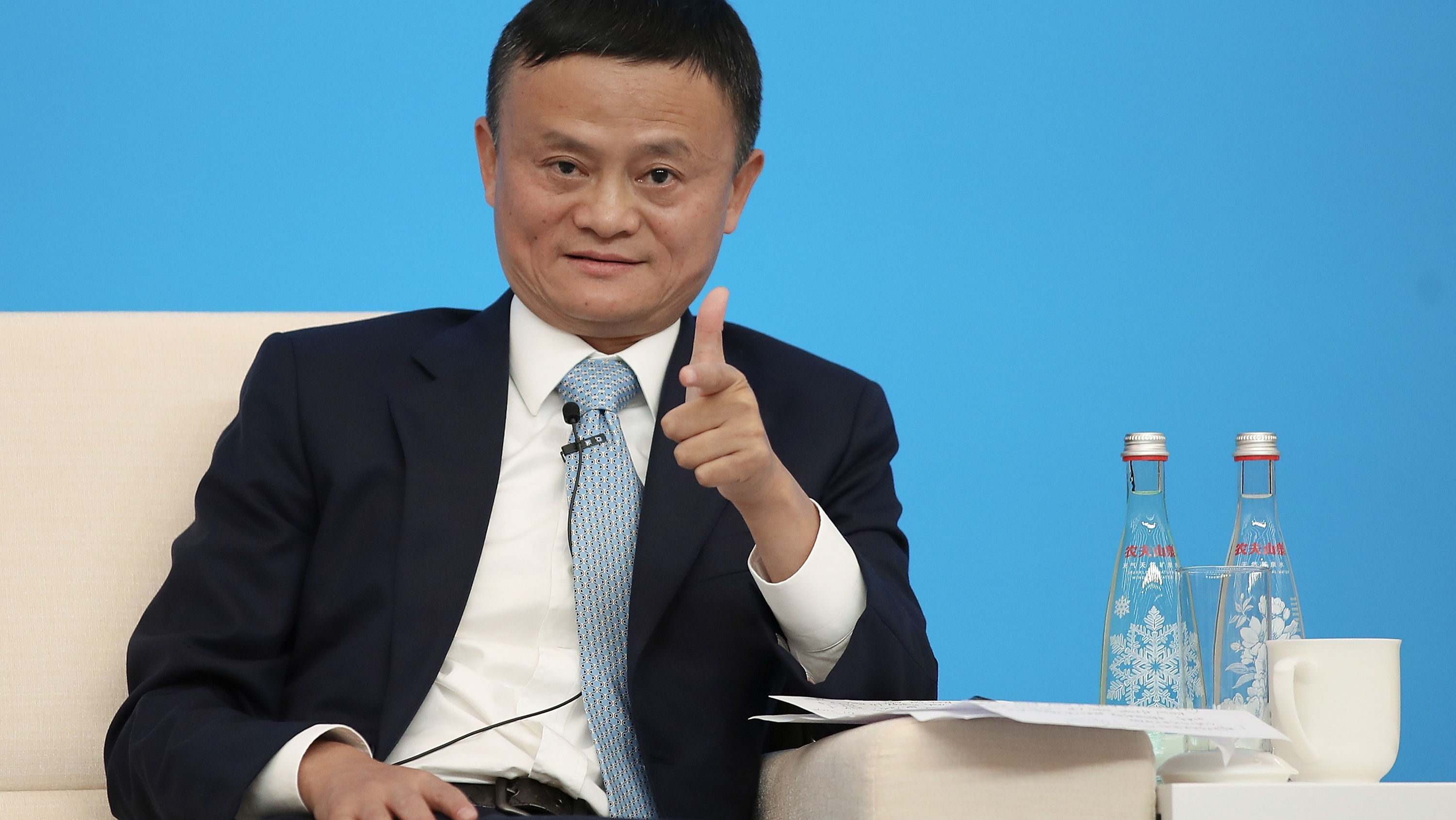 Alibaba Stock: Jack Ma And Joe Tsai Are Buying - Should You? (NYSE:BABA) |  Seeking Alpha