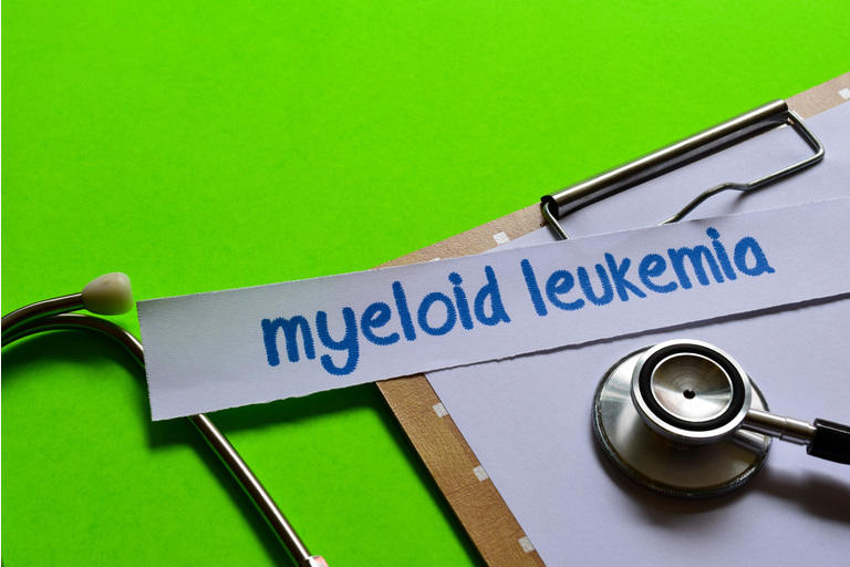 Myeloid leukemia
