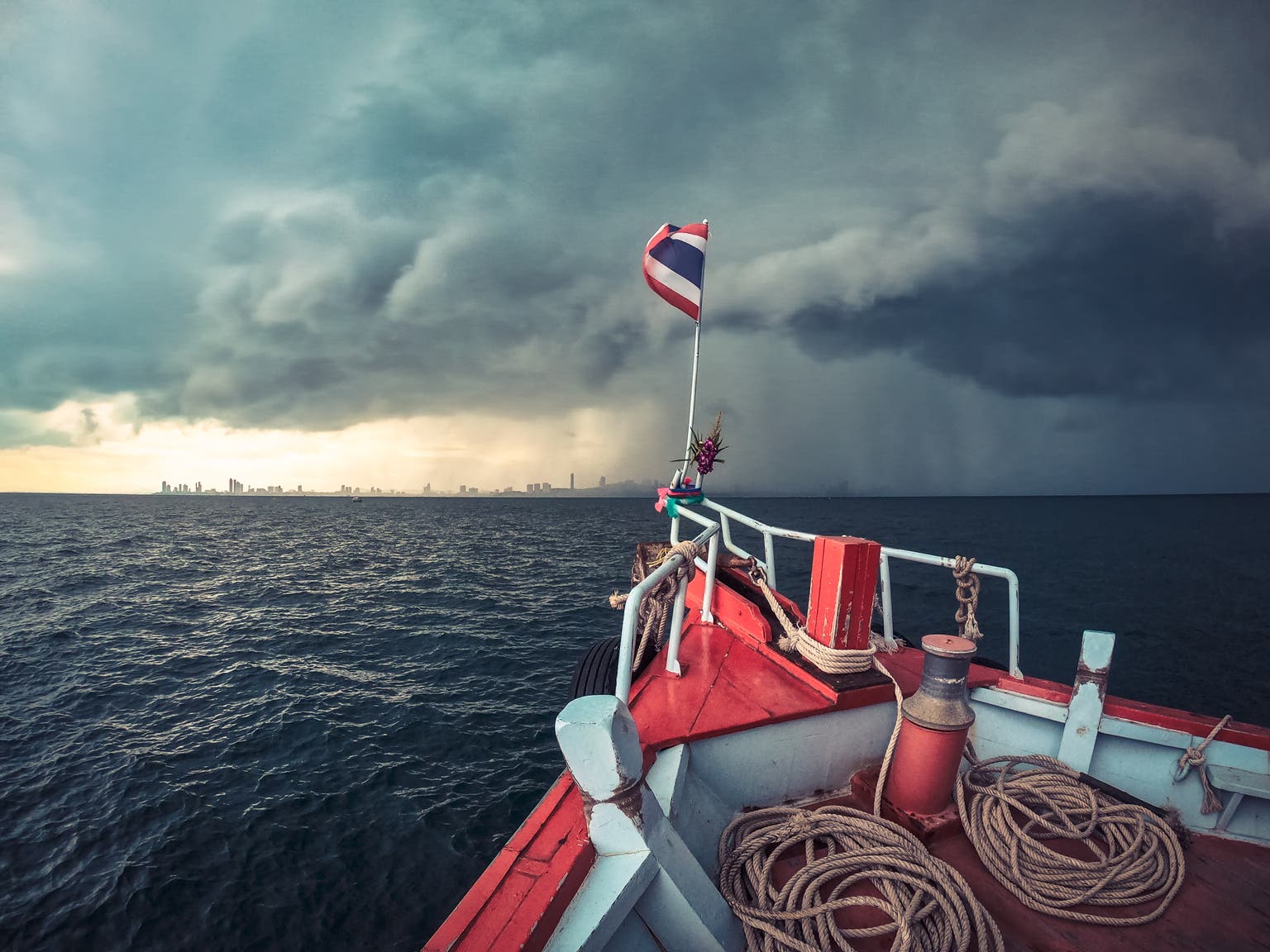Macro Update: Calm Before Storm