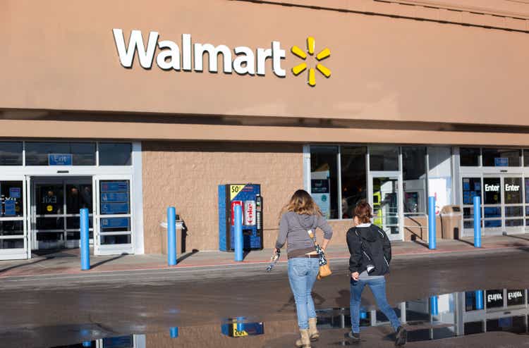 WMT Rise: 10 ETFs with the biggest Walmart holdings as retailer’s stock jumps to record high