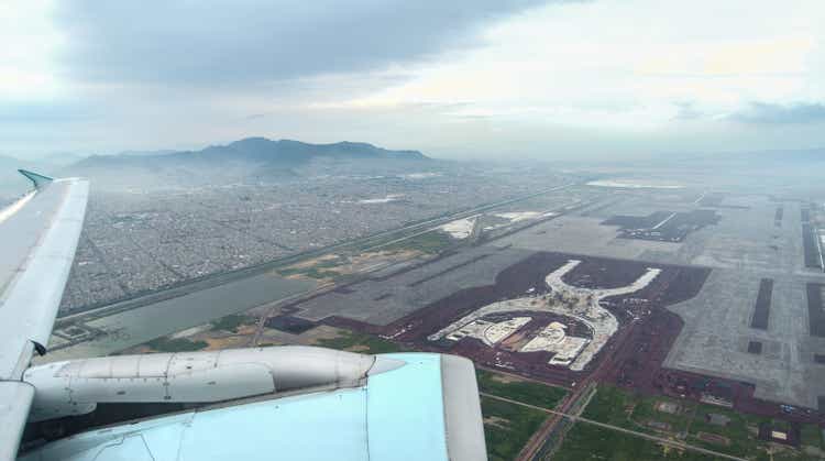 New International Airport of Mexico NAIM