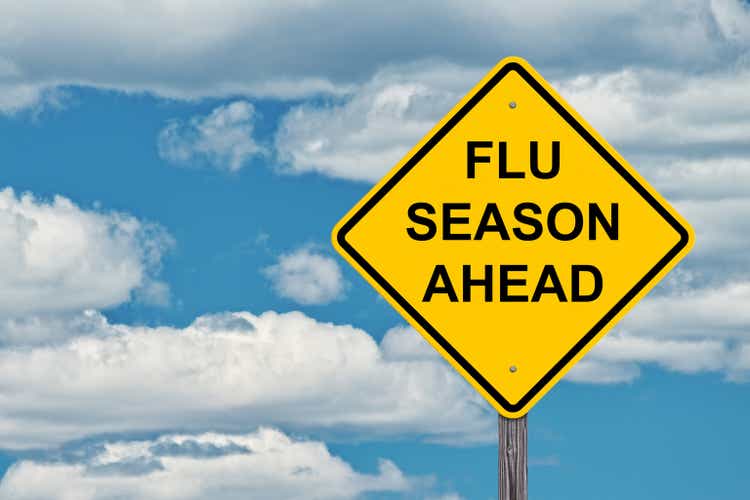 Sanofi's flu shots licensed & approved for the U.S. 20222023 influenza