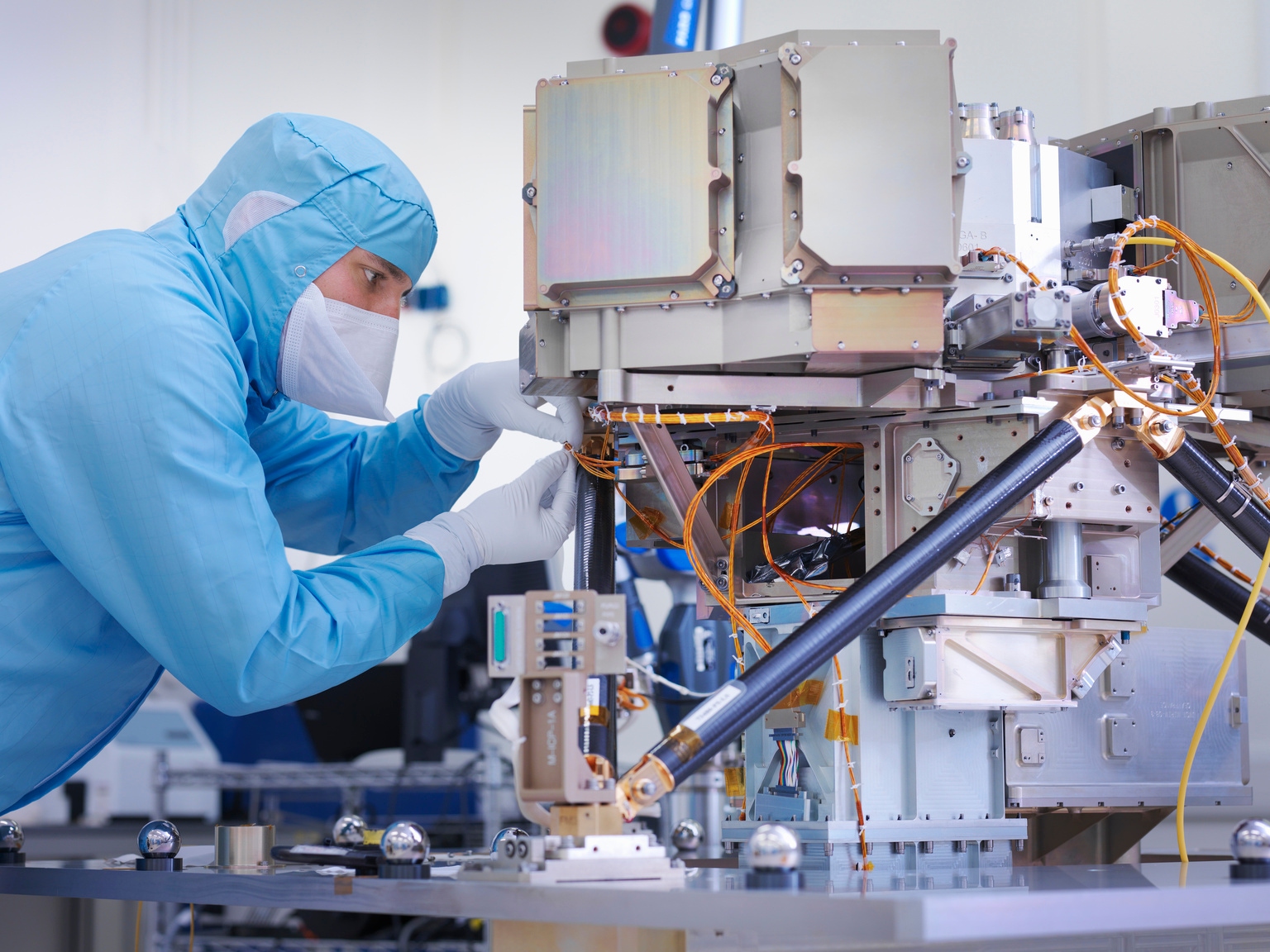 Terran Orbital Stock: Starry Visions, Cloudy Finances (NYSE:LLAP) - Seeking Alpha