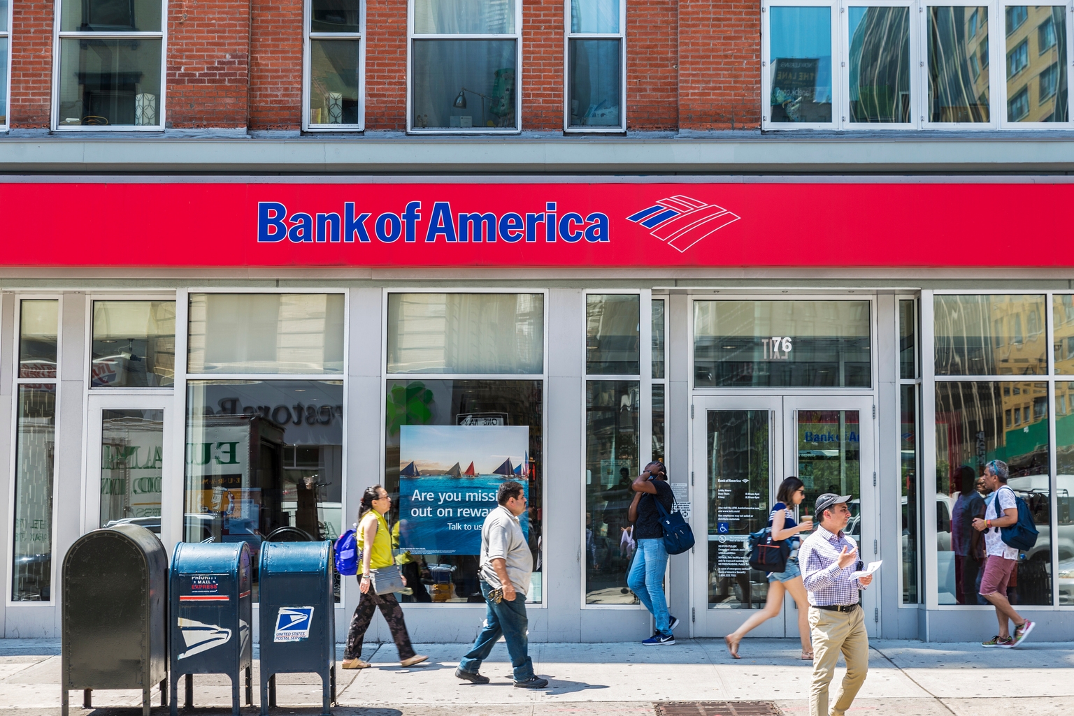 Bank of America: Risk-Reward Profile Is Favorable, Maintain Buy