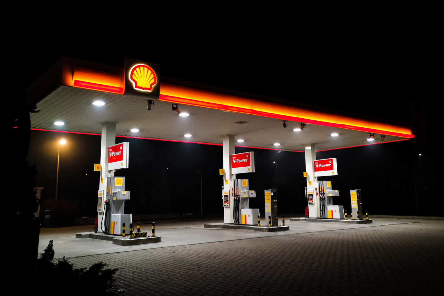 Shell: The Outlook Underwhelms (Rating Downgrade)