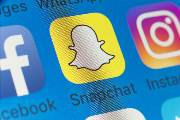 Snapchat benefits most from Facebook's sixhour outage on Monday