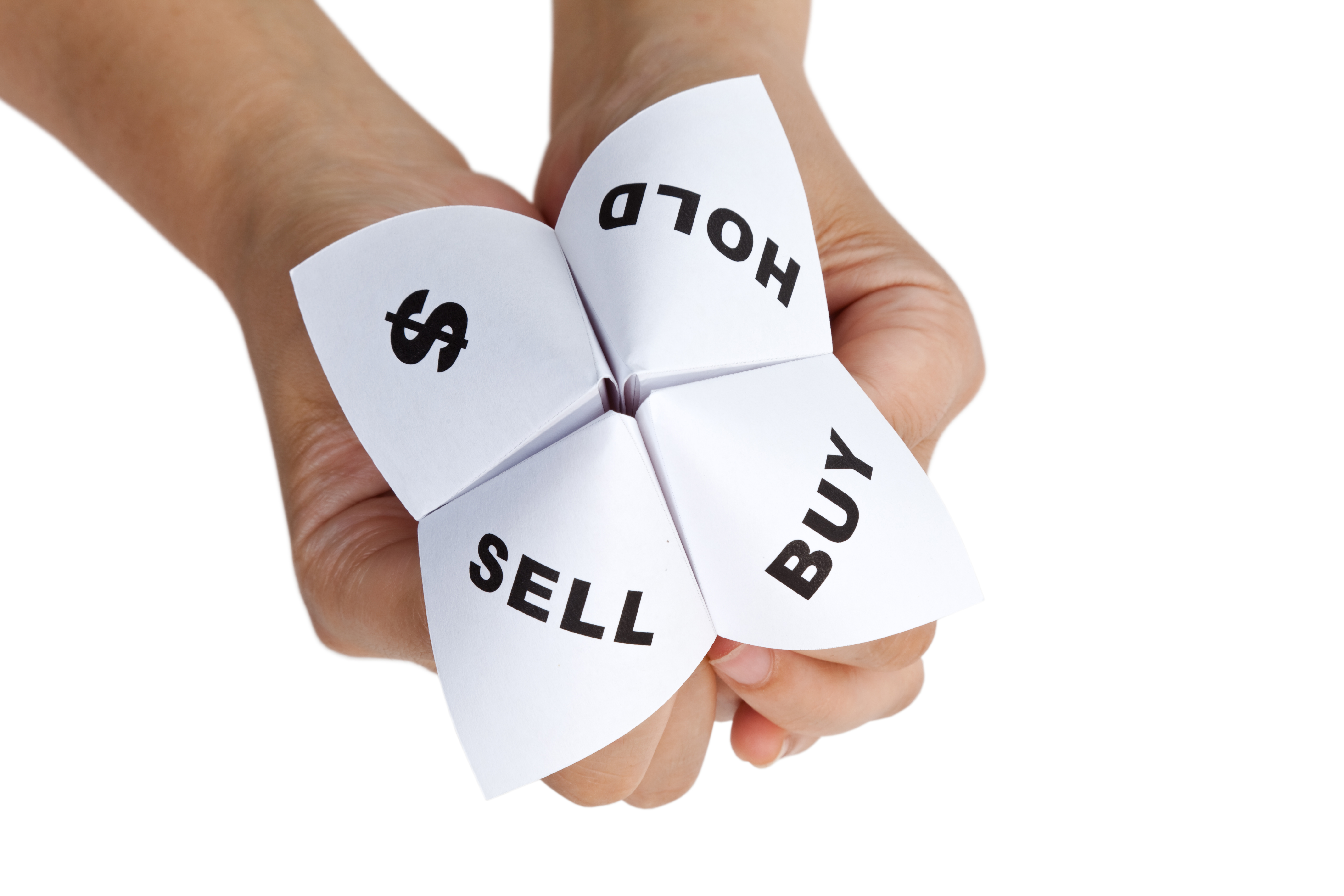 Buy And Hold Portfolio Strategy - How About Buy And Never Sell ...