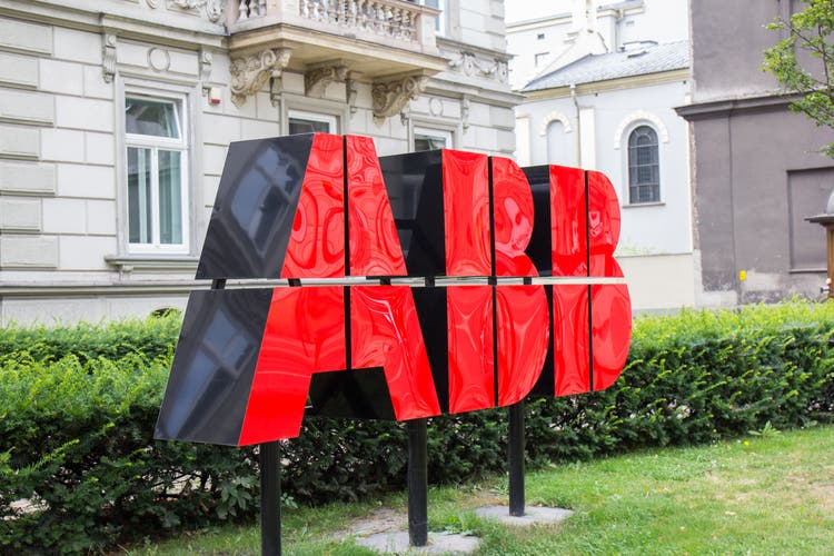 ABB subsidary in Krakow city.