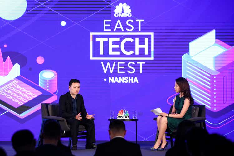 CNBC Presents East Tech West - Day 2