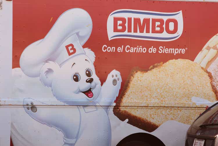 Mexican Baking Group Bimbo To Buy Sara Lee"s Bakery Division