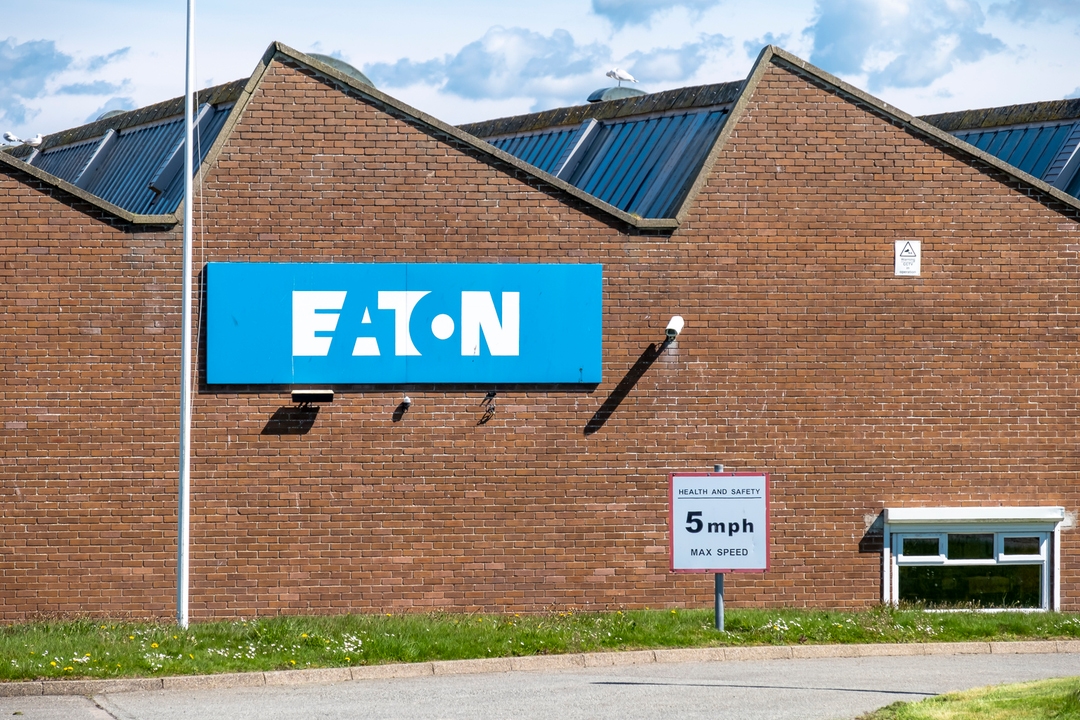 Eaton Corp. Is Still Delivering Electrifying Growth (NYSEETN
