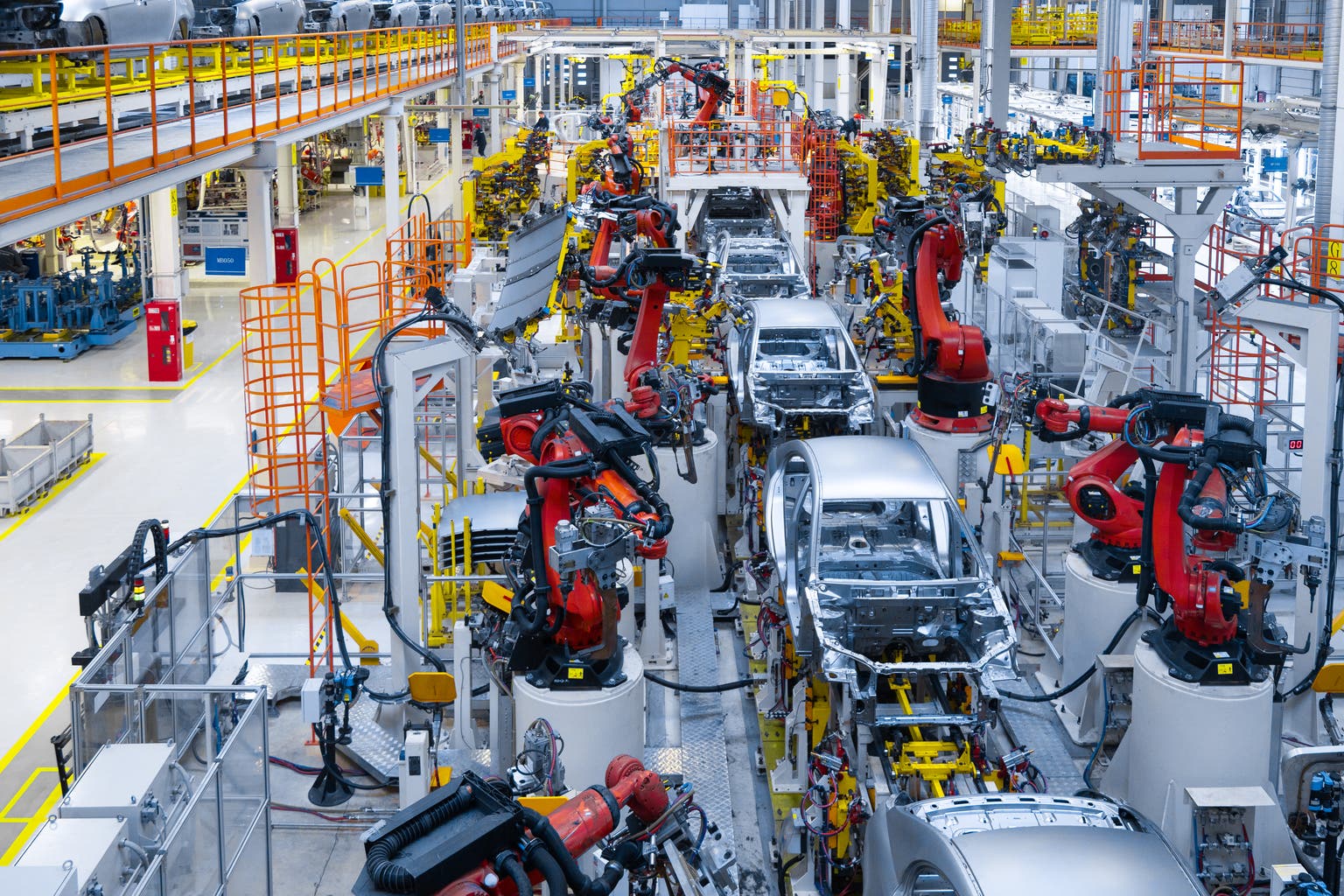 MADE: New ETF Centered On U.S. Manufacturing Companies