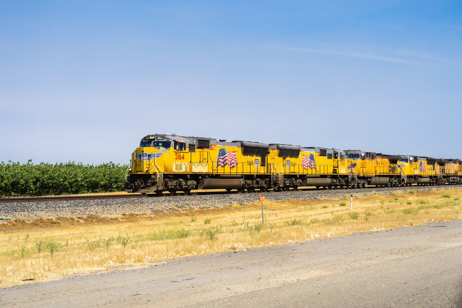 Union Pacific Corporation New Management Key To Superior Returns NYSE union-pacific-corporation-new-management-key-to-superior-returns-nyse