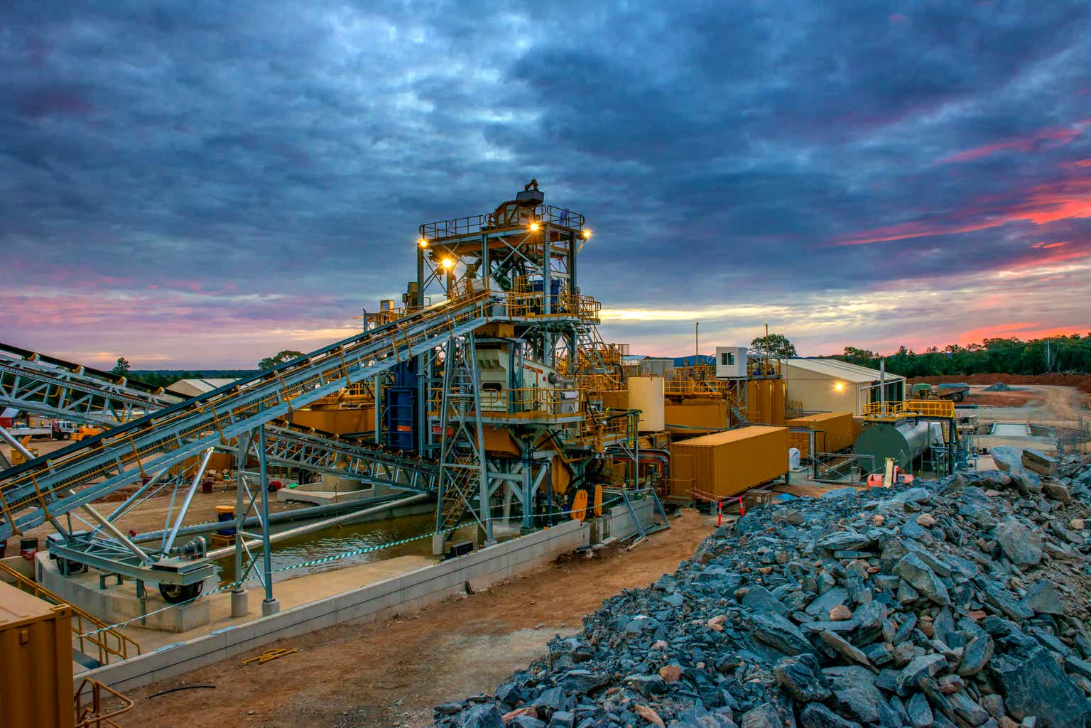 DBB Corrects: The Case For The Copper, Aluminum, And Zinc ETF Product