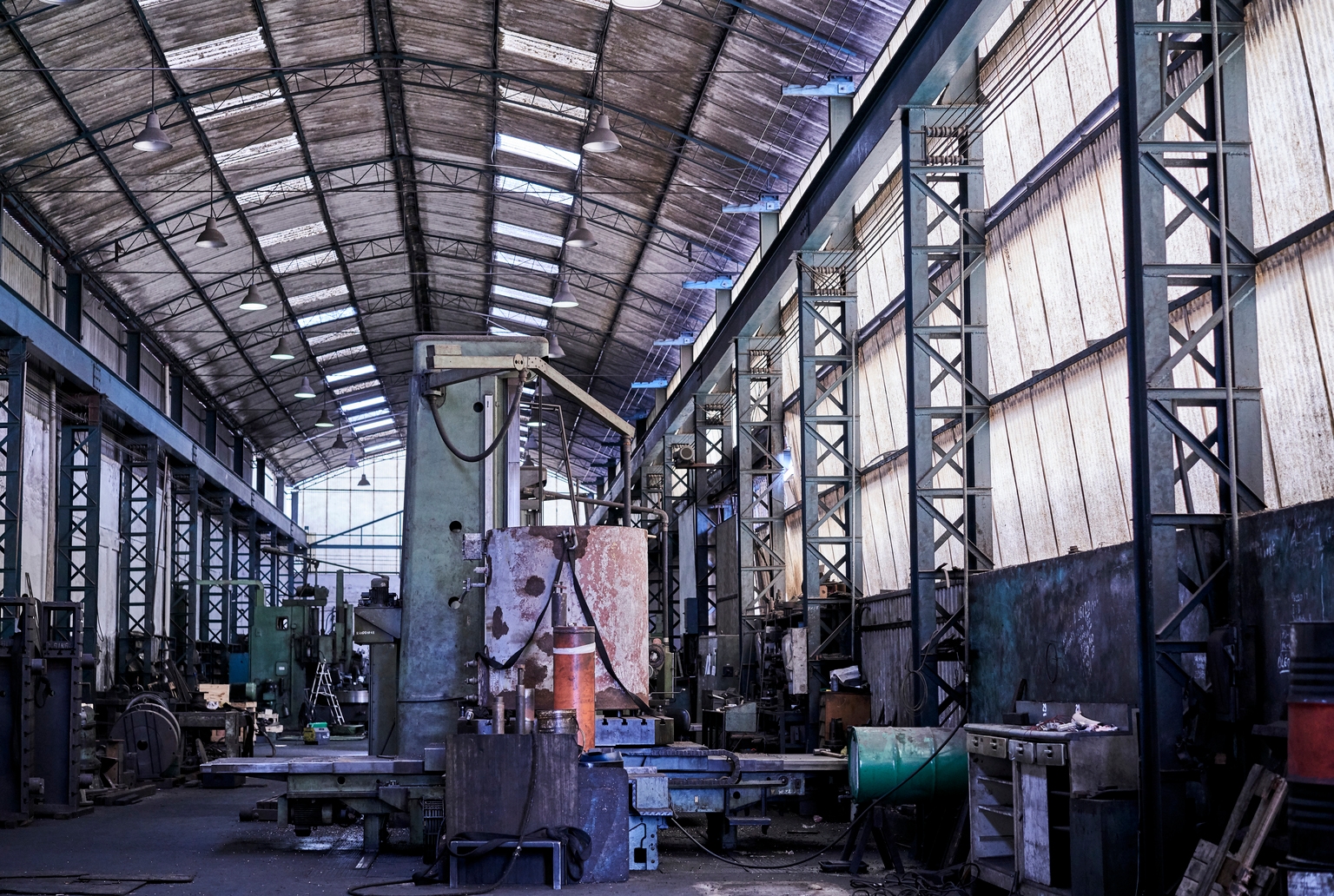 Italian Industrial Production Posts A Small Contraction In May Italian Industrial Production Posts A Small Contraction In May