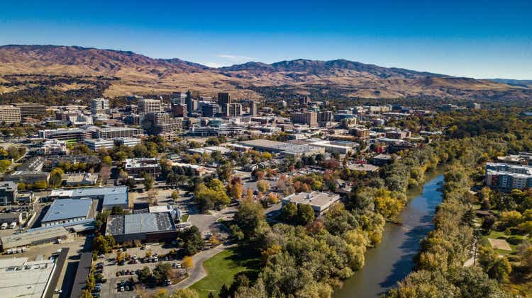 Boise, Idaho