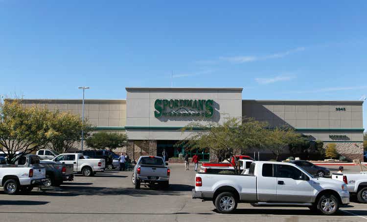 Six Killed, AZ Congresswoman, Several Others Wounded By Gunman At Political Event