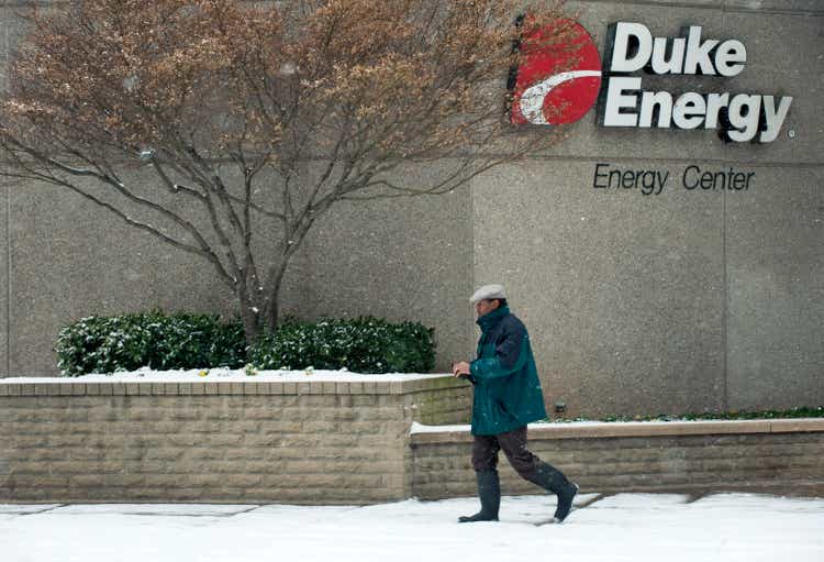 Duke Energy is buying Progress Energy in a $13 billion deal