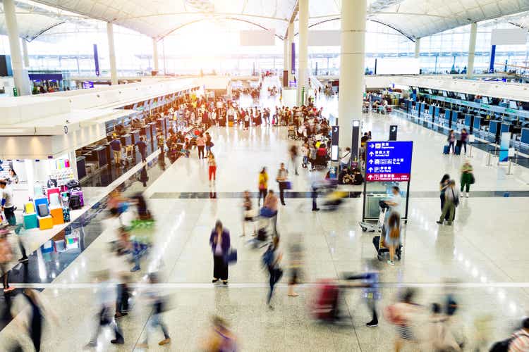 Allegiant set for expansion at Nashville with new terminal opening (NASDAQ:ALGT)