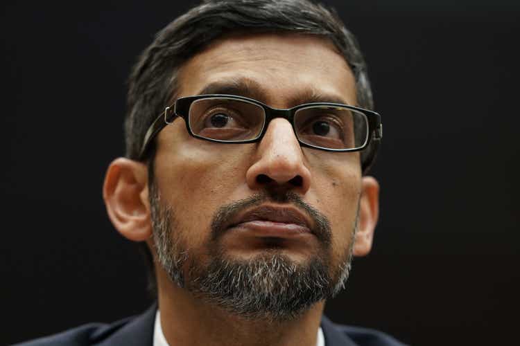 Google CEO Sundar Pichai Testifies Before House Judiciary Committee