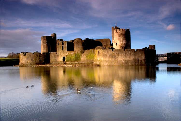 Caerphilly Castle