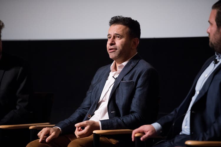 A Special Screening Of The HBO Documentary Film "Bleed Out"