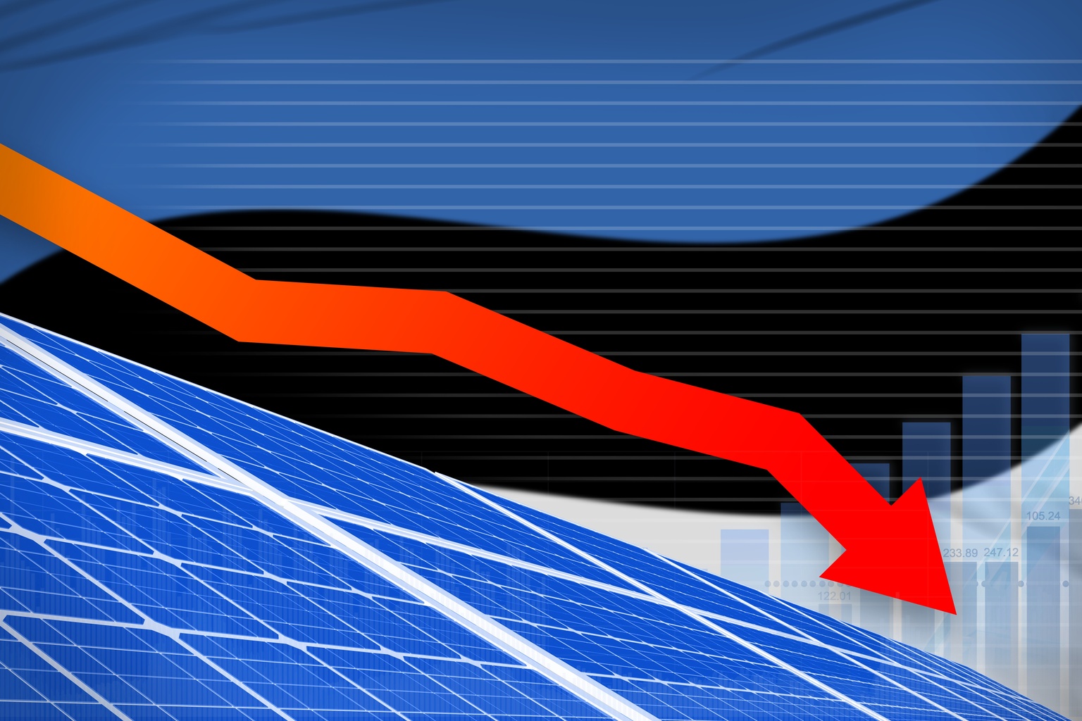 seekingalpha.com - S&P Global Market Intelligence - Solar Stocks Stumble Over 'Stroke Of A Pen