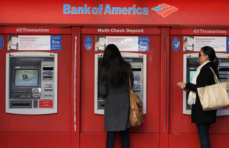 Bank Of America Posts 1.6 Billion Quarterly Loss