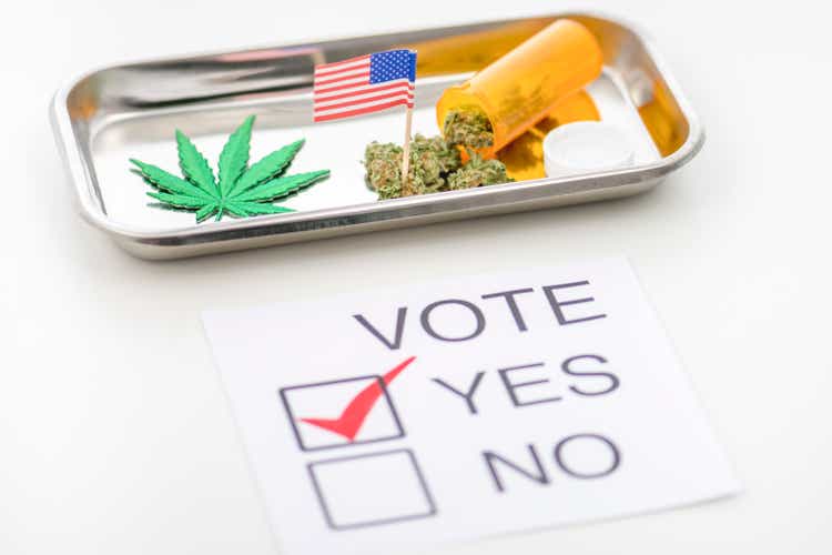 Vote for legalization