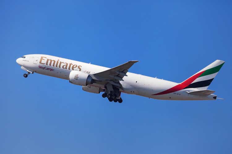 Emirates SkyCargo Boeing 777 Freighter