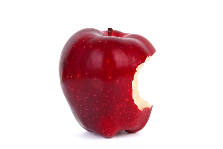 Red Apple