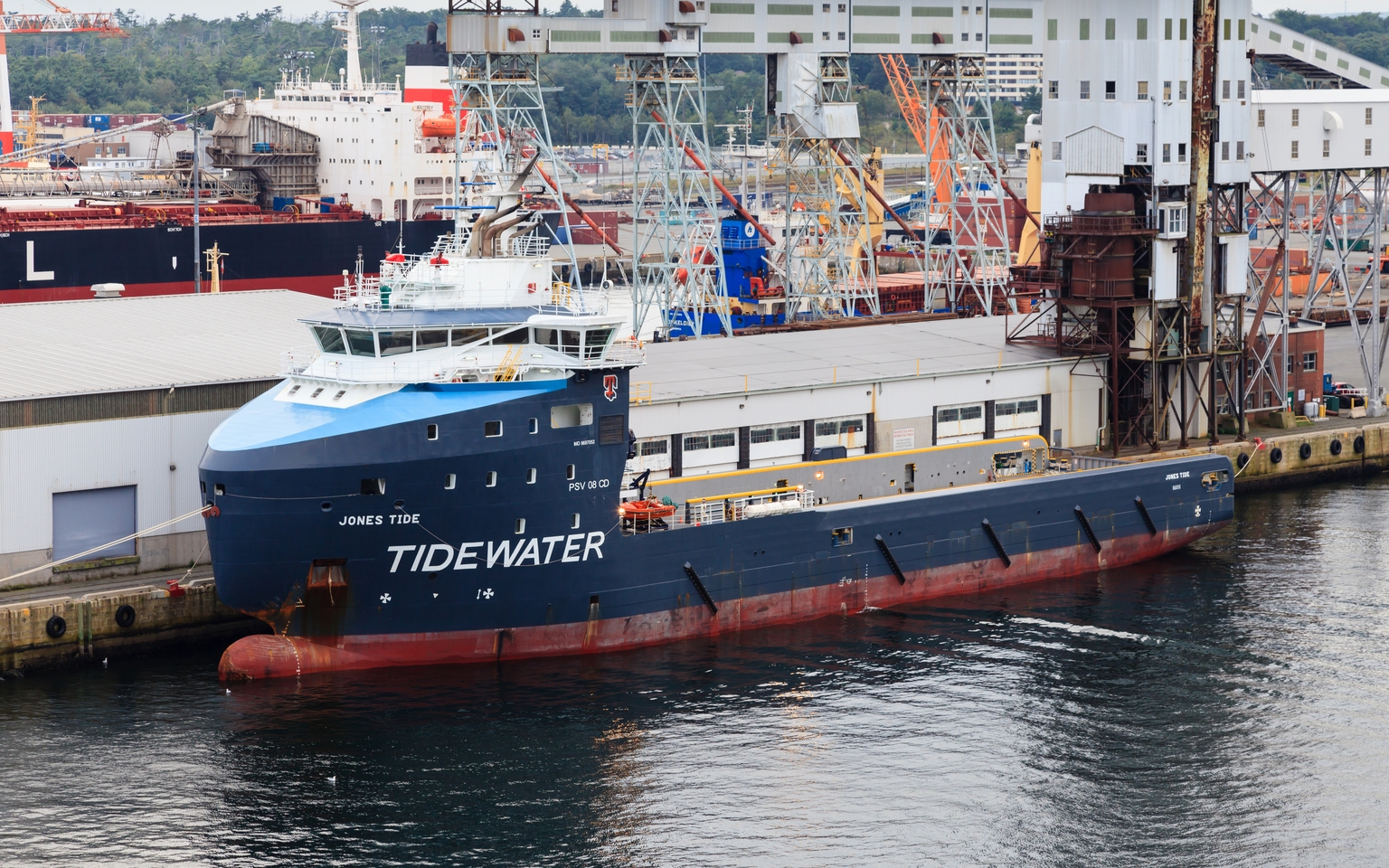 Tidewater: Industry Leader With Strong Prospects, Buy