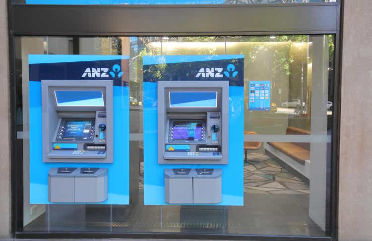 ANZ Bank Australia