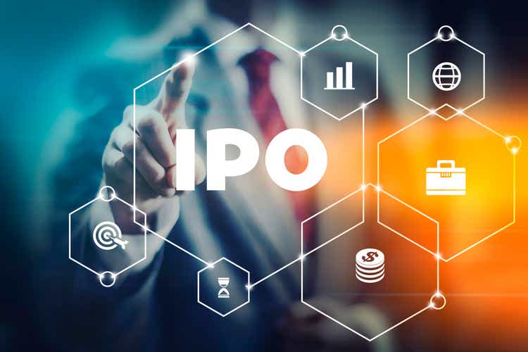 Pierwsza oferta publiczna IPO