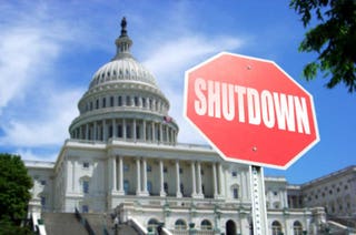 How long will the government shutdown last? Prediction markets weigh in