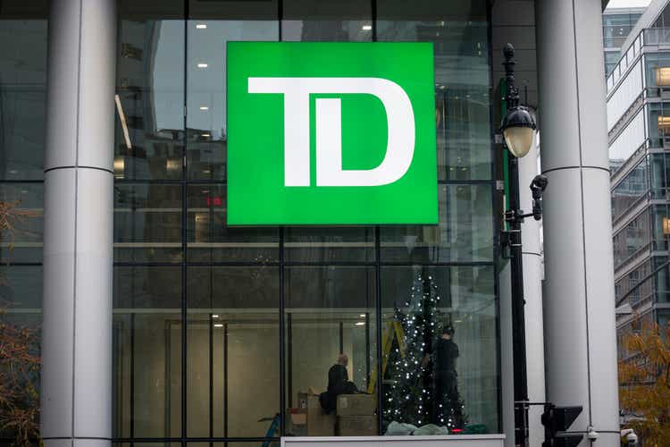 TD Bank names Kelvin Tran as group head & CFO (NYSE:TD) | Seeking Alpha