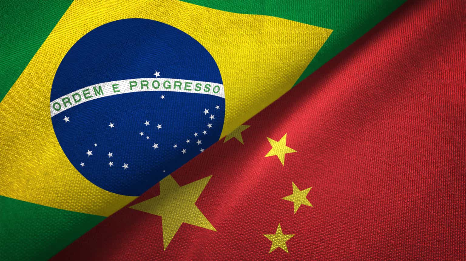 Parceria Estratégica Brasil-China |  Procurando um alfa