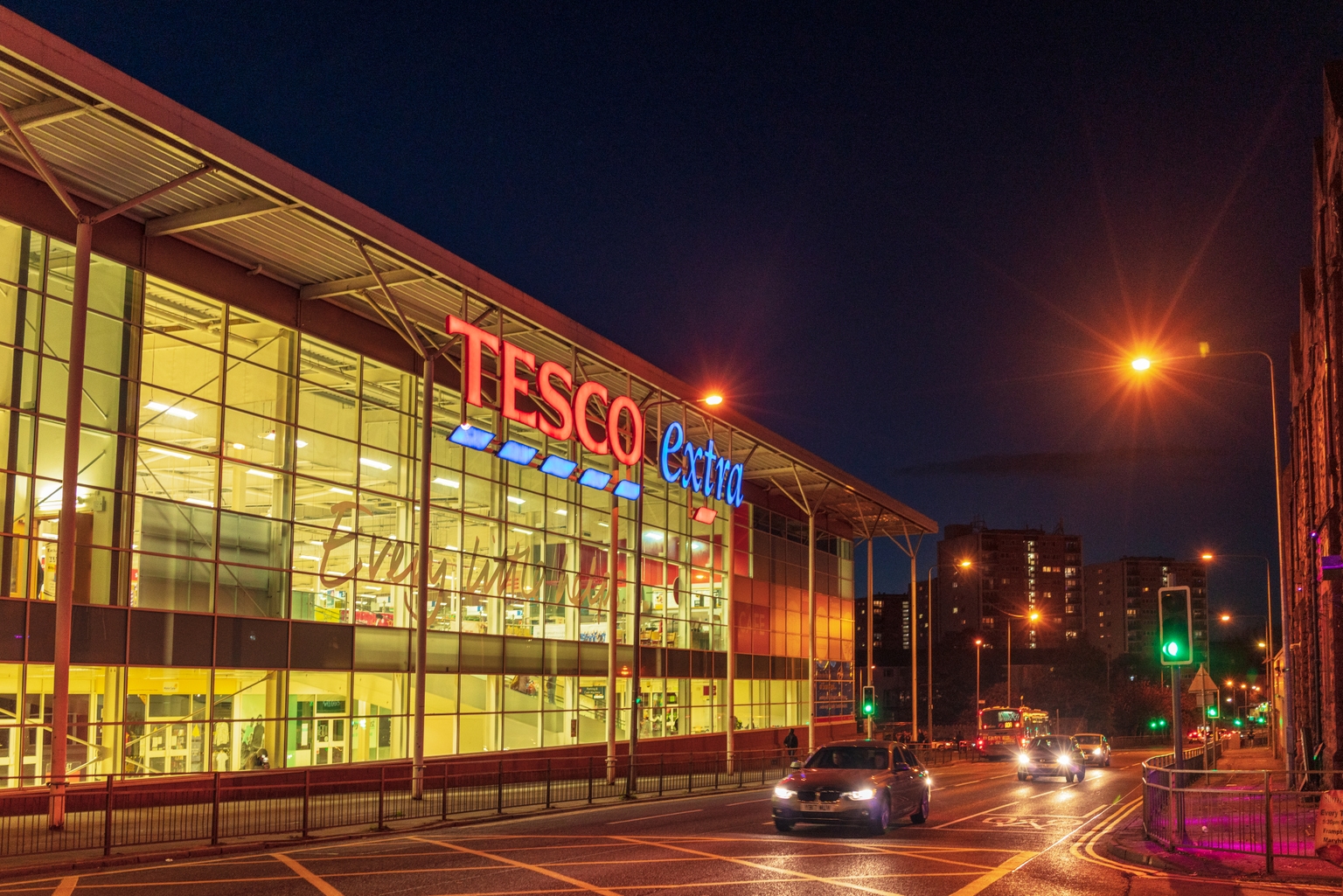 Tesco (TSCDF) Average Business With Cheap Valuation Seeking Alpha