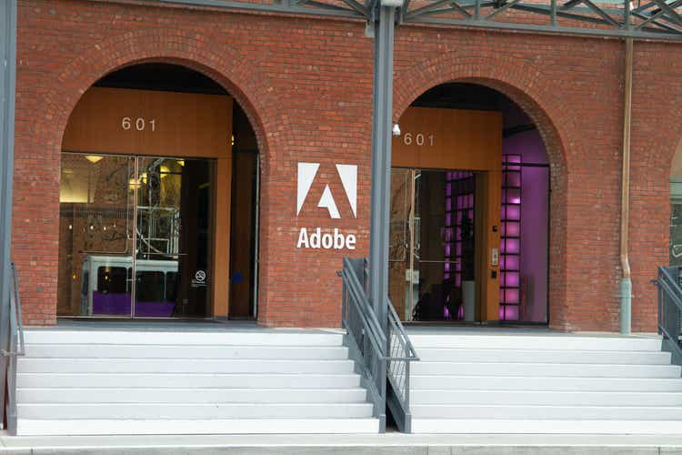 Adobe Office, San Francisco