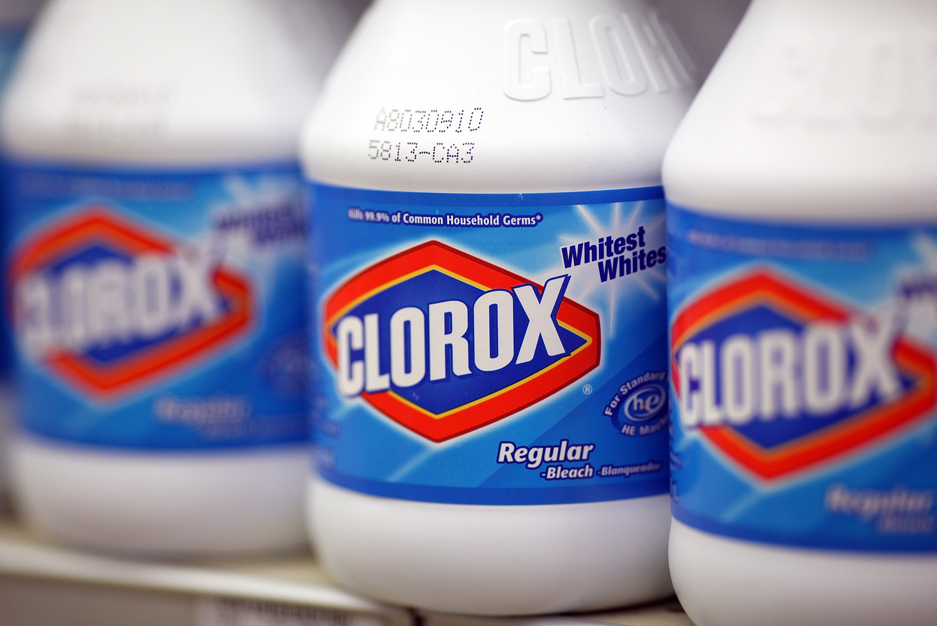 Clorox CEO Rendle To Become Board Chair From 2024 NYSE CLX Seeking   Image 109012455 