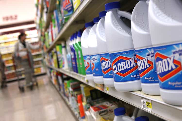 Clorox Co Shares Jump, After Investor Ichahn Reports Stake In Company